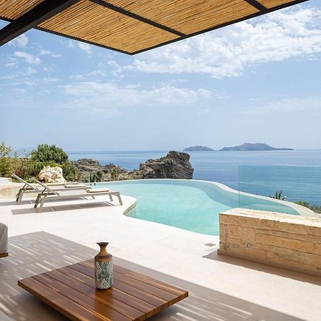 Domus Mare Villas Agios Pavlos  Esterno foto