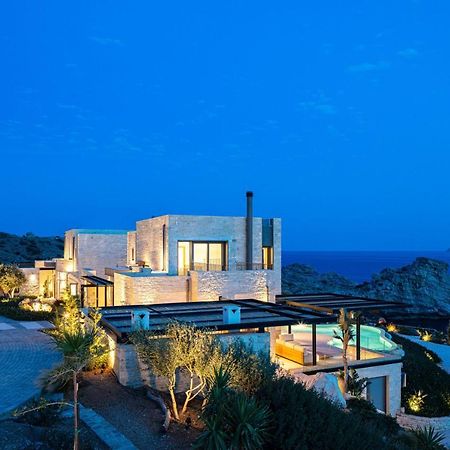 Domus Mare Villas Agios Pavlos  Esterno foto