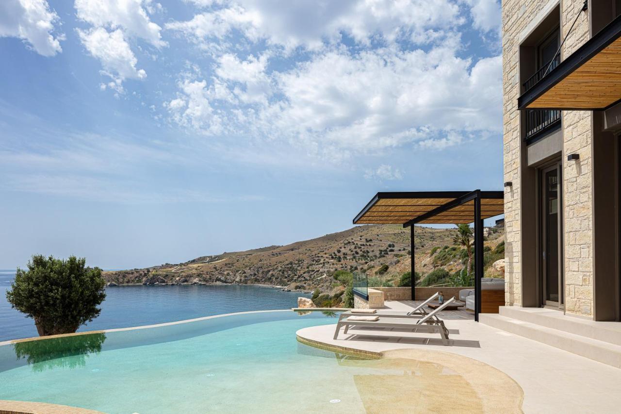 Domus Mare Villas Agios Pavlos  Esterno foto