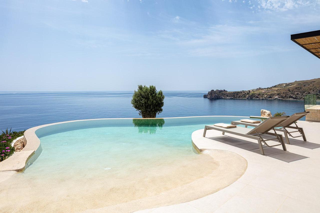Domus Mare Villas Agios Pavlos  Esterno foto