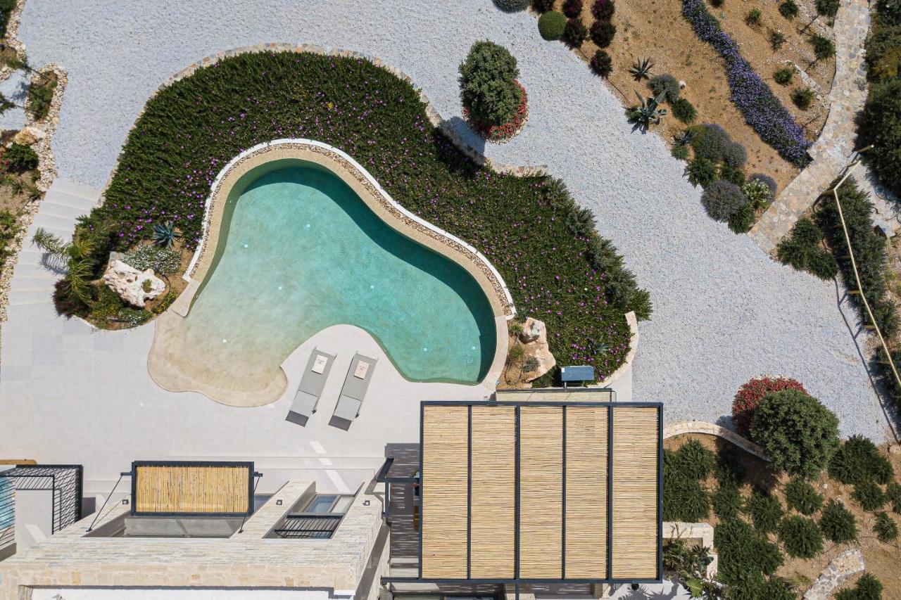 Domus Mare Villas Agios Pavlos  Esterno foto