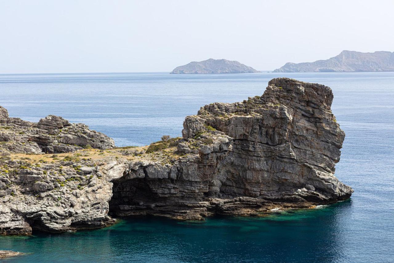 Domus Mare Villas Agios Pavlos  Esterno foto