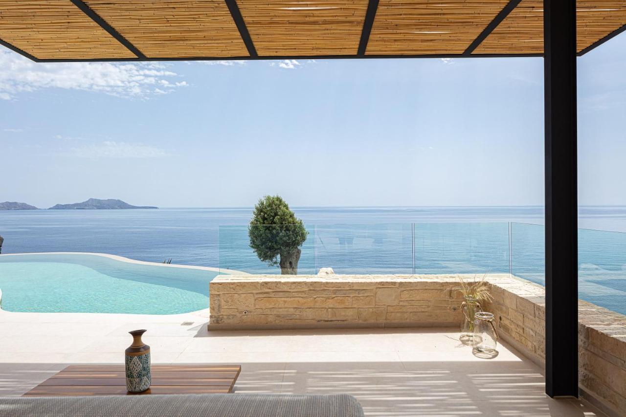 Domus Mare Villas Agios Pavlos  Esterno foto