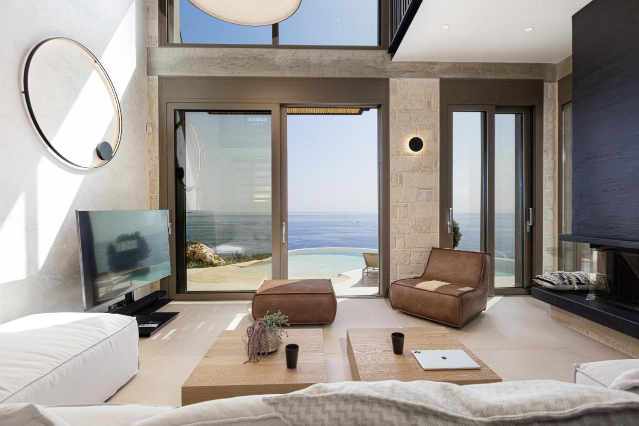 Domus Mare Villas Agios Pavlos  Esterno foto