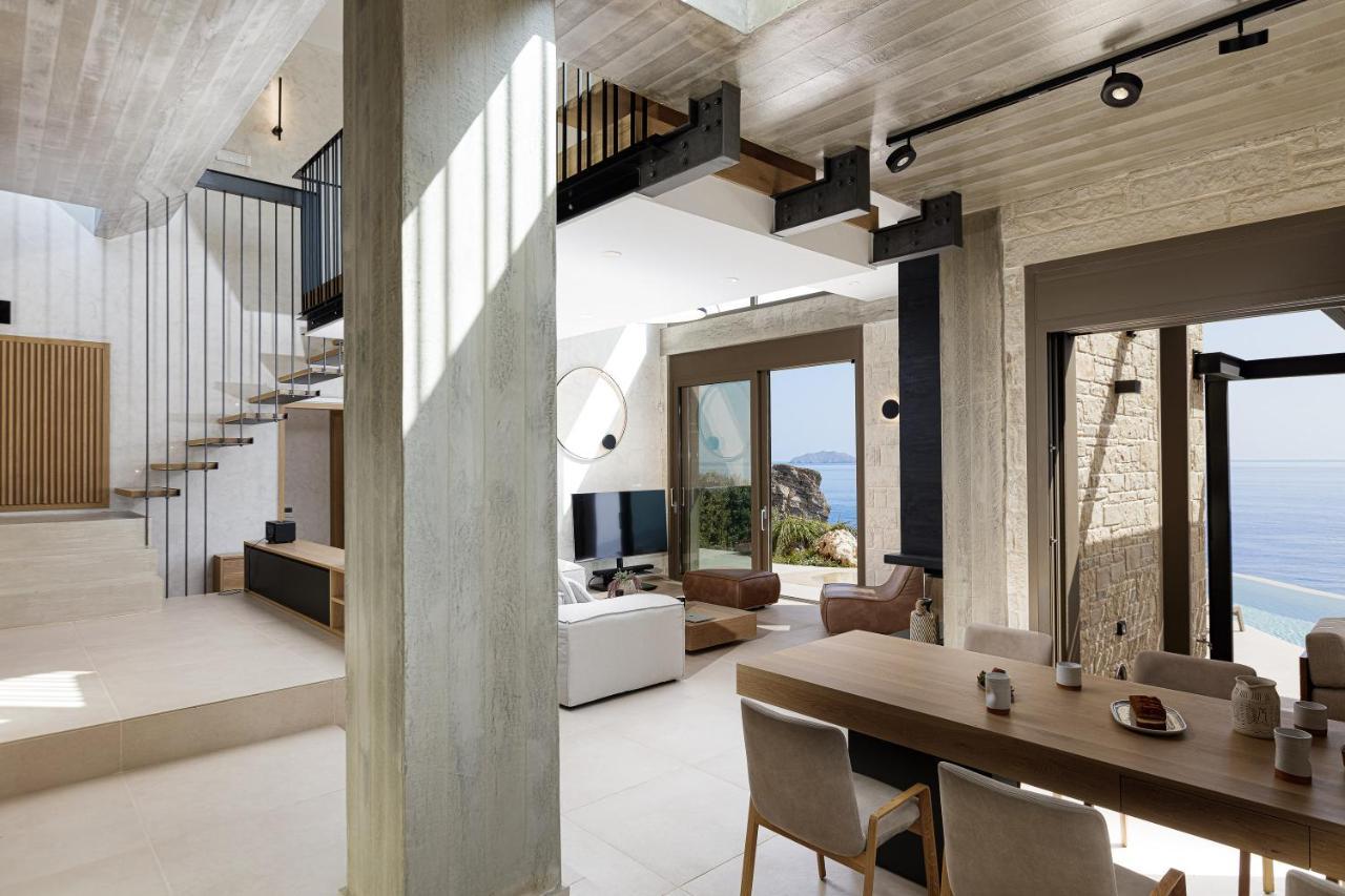 Domus Mare Villas Agios Pavlos  Esterno foto