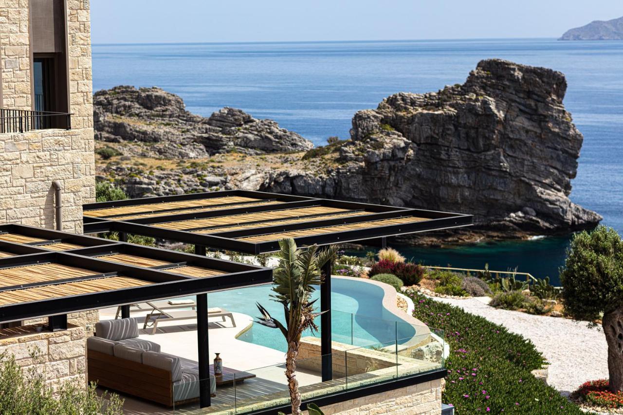 Domus Mare Villas Agios Pavlos  Esterno foto