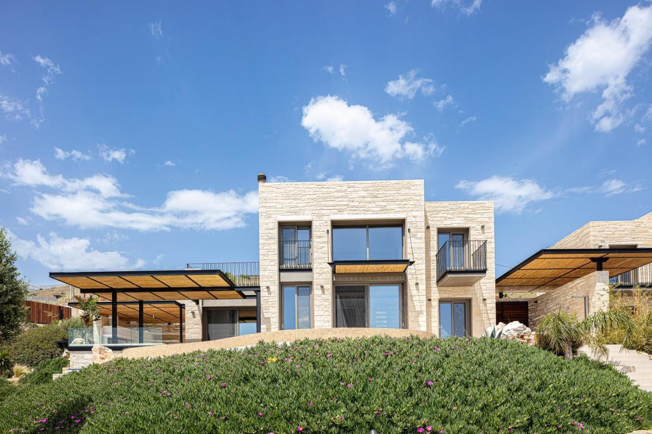 Domus Mare Villas Agios Pavlos  Esterno foto