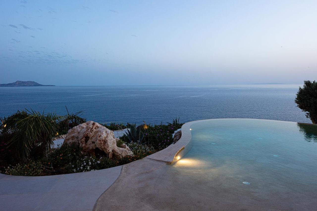 Domus Mare Villas Agios Pavlos  Esterno foto