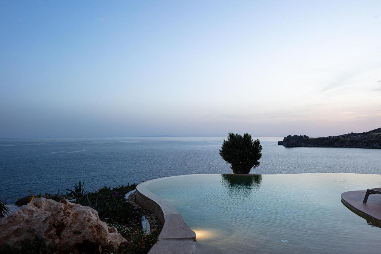 Domus Mare Villas Agios Pavlos  Esterno foto
