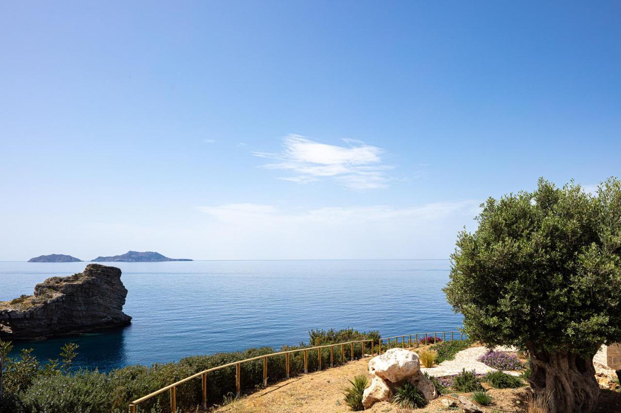 Domus Mare Villas Agios Pavlos  Esterno foto