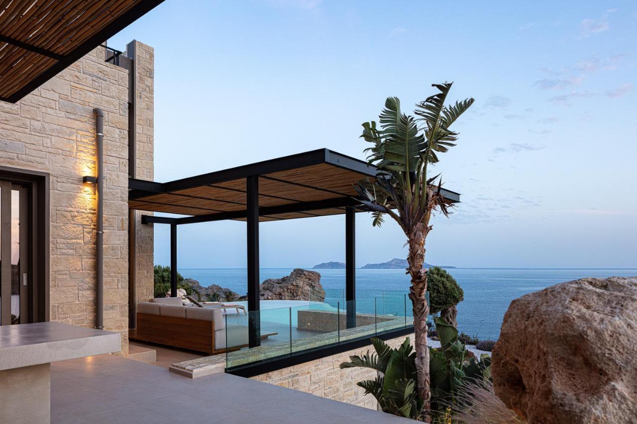 Domus Mare Villas Agios Pavlos  Esterno foto