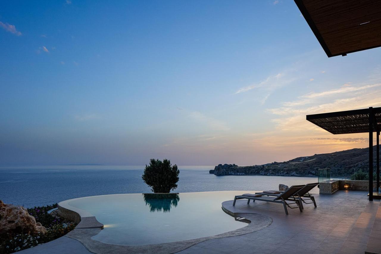 Domus Mare Villas Agios Pavlos  Esterno foto