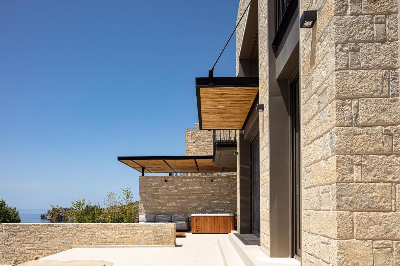 Domus Mare Villas Agios Pavlos  Esterno foto