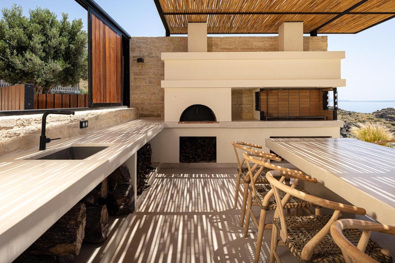 Domus Mare Villas Agios Pavlos  Esterno foto