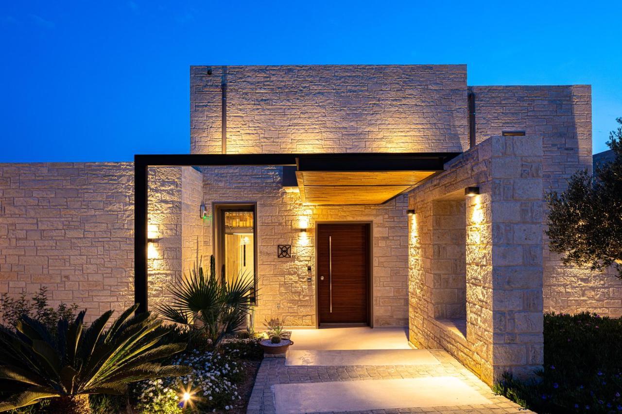 Domus Mare Villas Agios Pavlos  Esterno foto