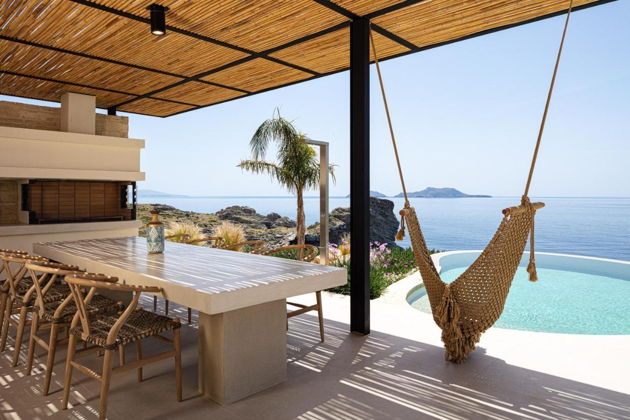 Domus Mare Villas Agios Pavlos  Esterno foto