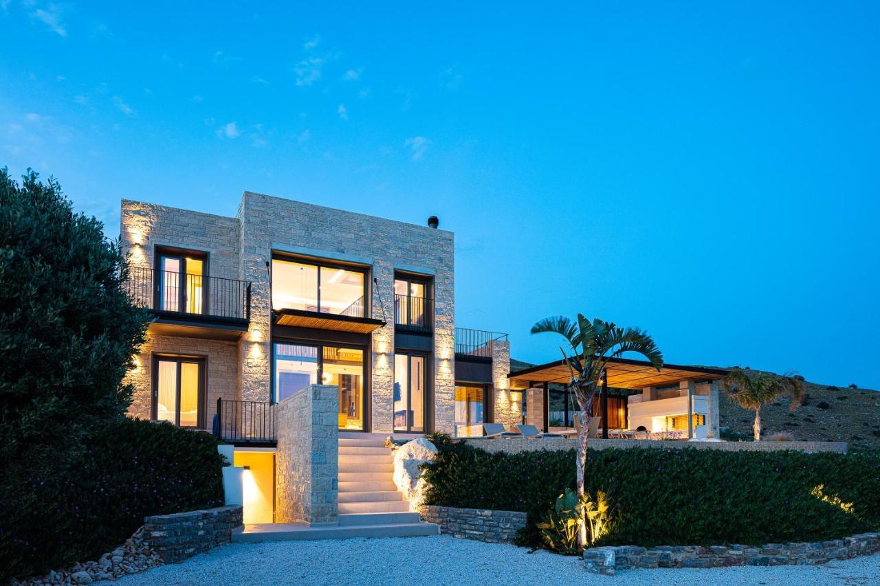 Domus Mare Villas Agios Pavlos  Esterno foto