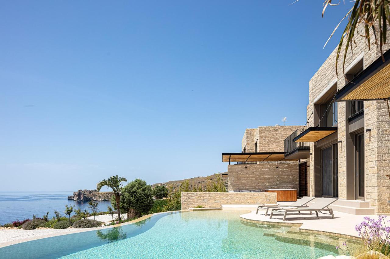 Domus Mare Villas Agios Pavlos  Esterno foto
