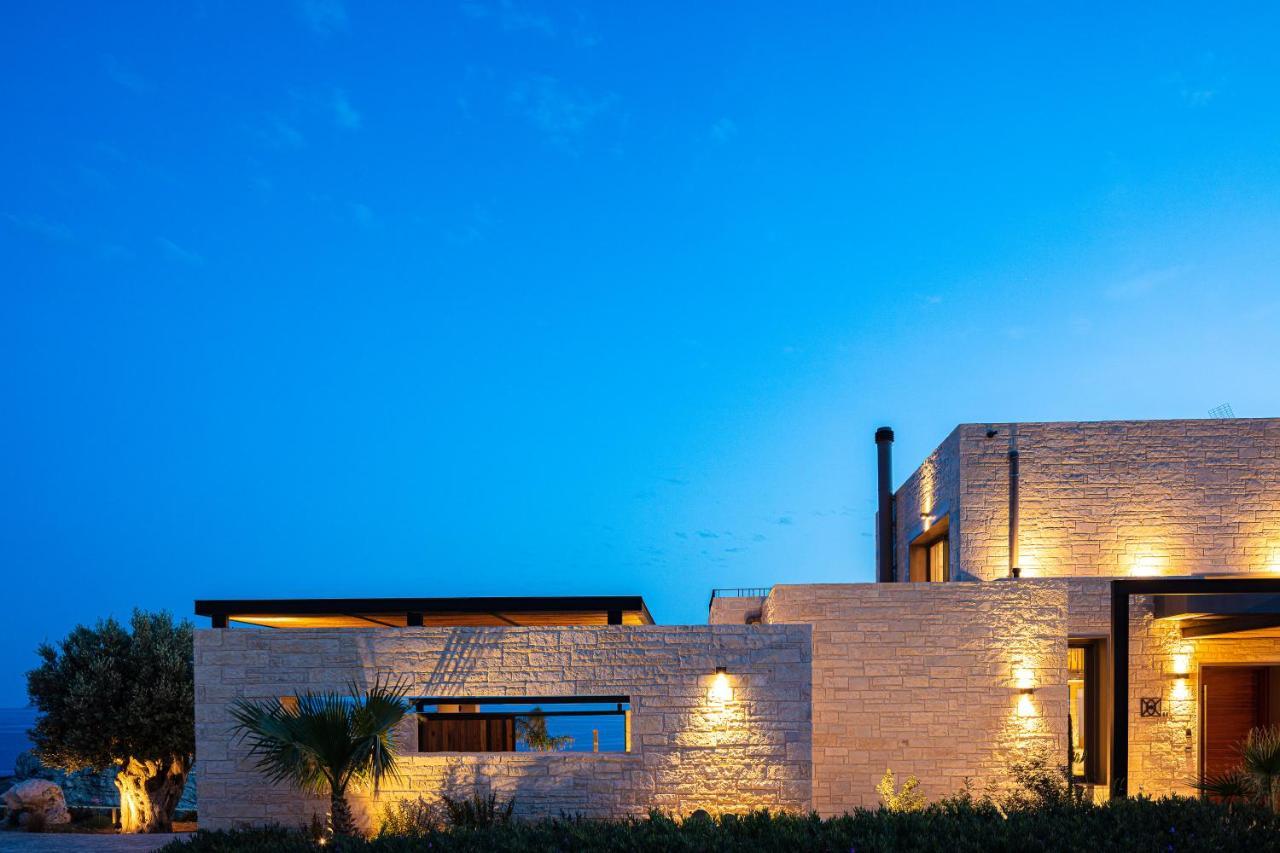 Domus Mare Villas Agios Pavlos  Esterno foto