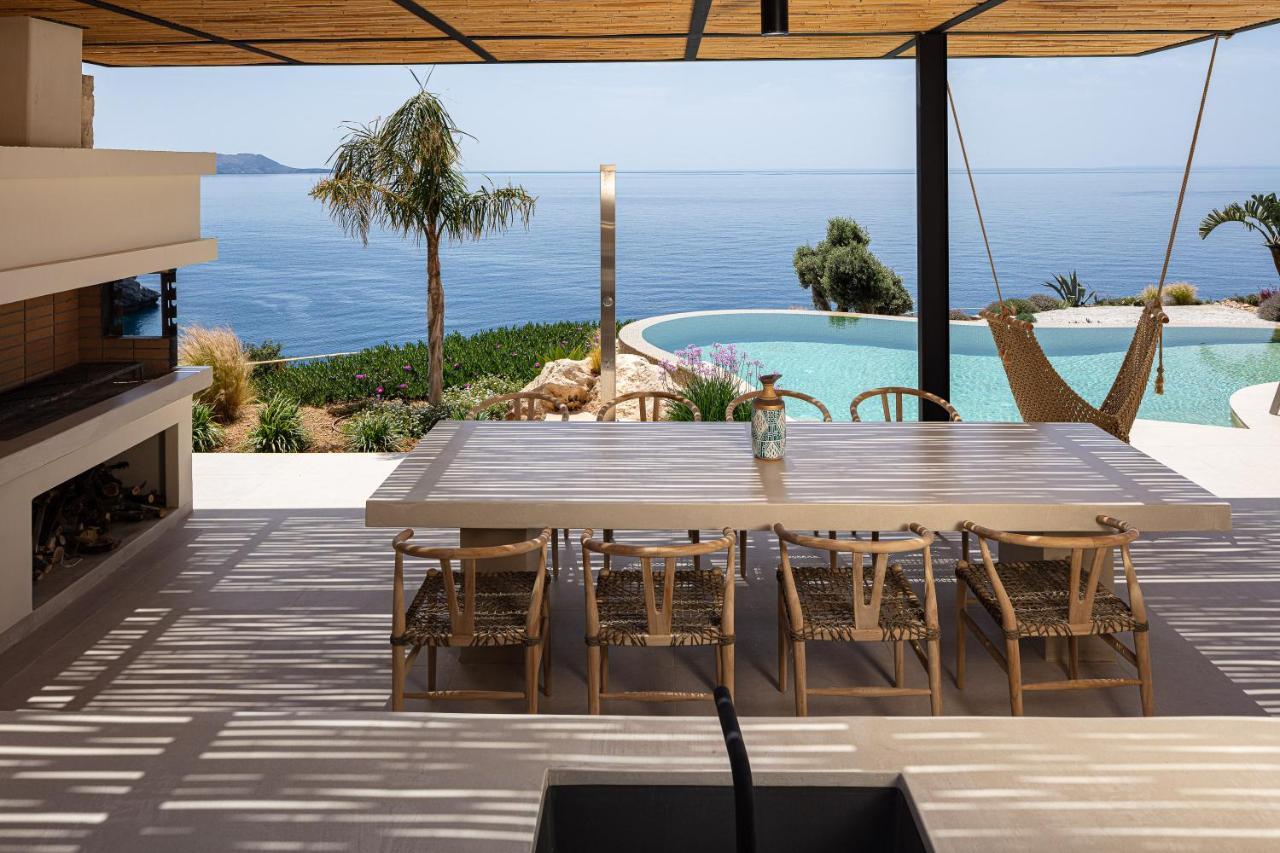 Domus Mare Villas Agios Pavlos  Esterno foto