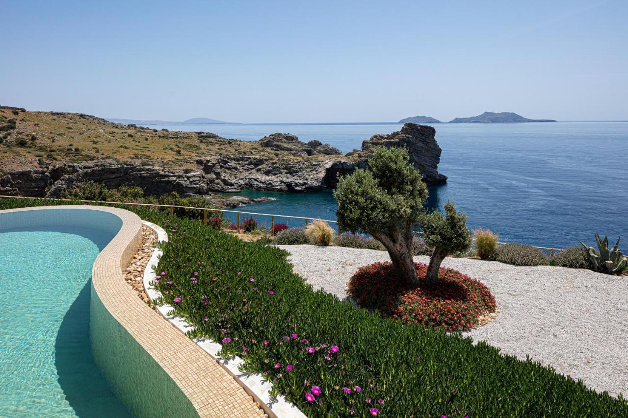 Domus Mare Villas Agios Pavlos  Esterno foto