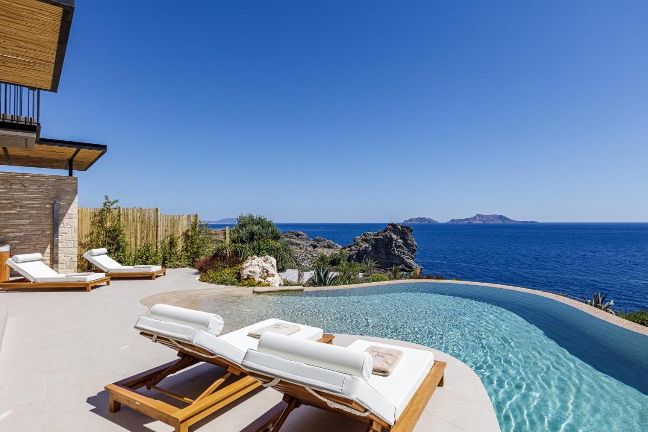 Domus Mare Villas Agios Pavlos  Esterno foto