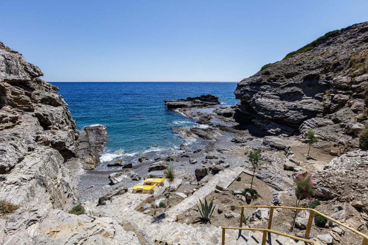 Domus Mare Villas Agios Pavlos  Esterno foto