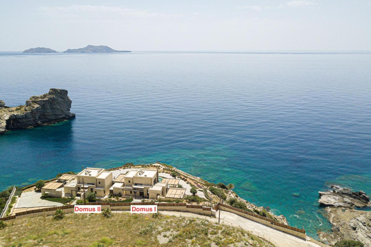 Domus Mare Villas Agios Pavlos  Esterno foto
