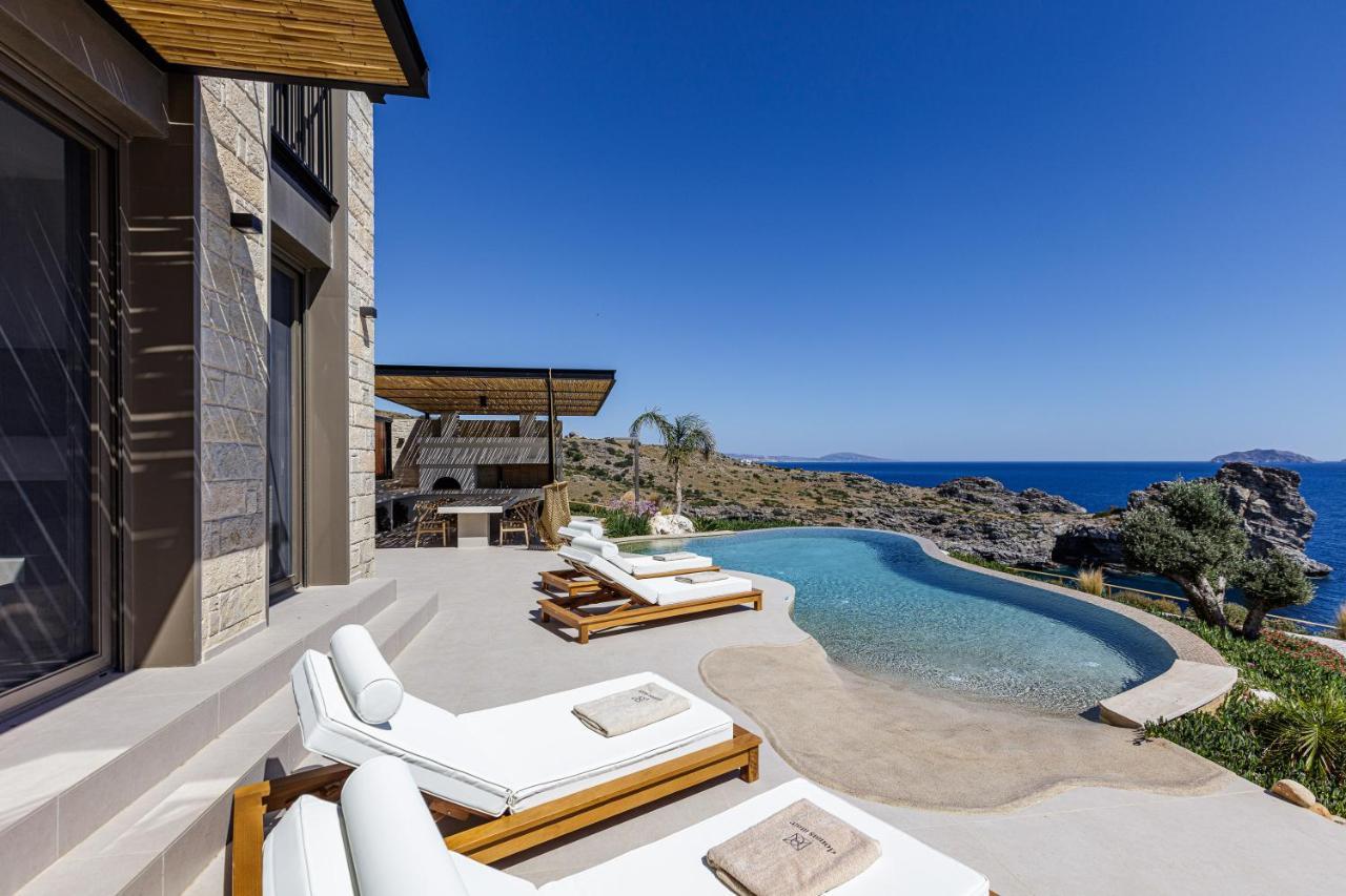 Domus Mare Villas Agios Pavlos  Esterno foto