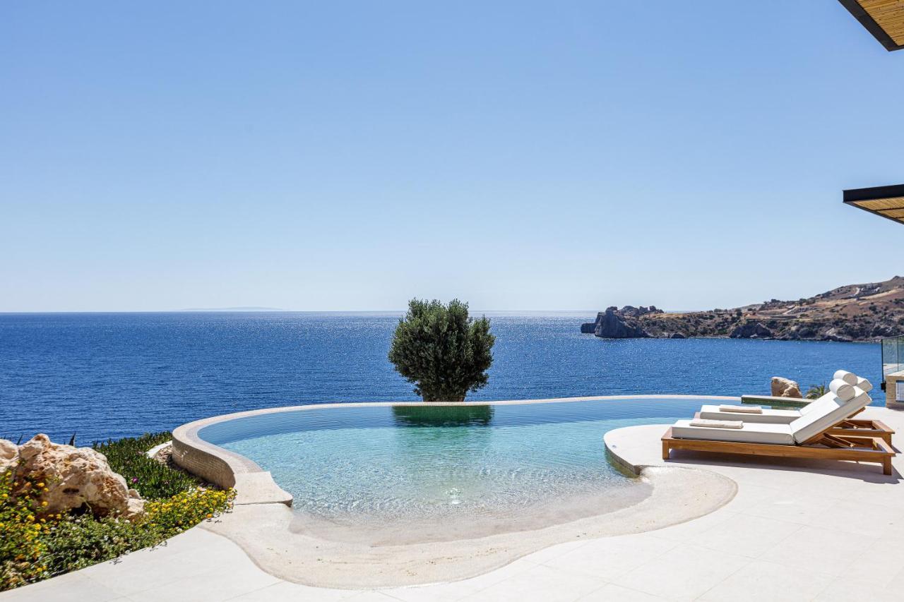 Domus Mare Villas Agios Pavlos  Esterno foto